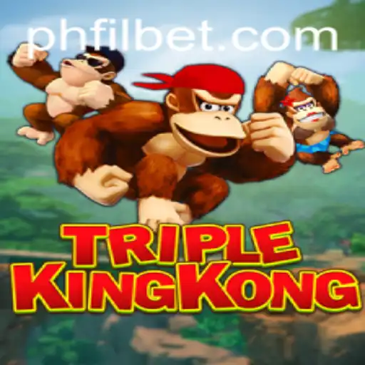 TripleKingKong: Explore the Jungle Adventure with Filbet.COM